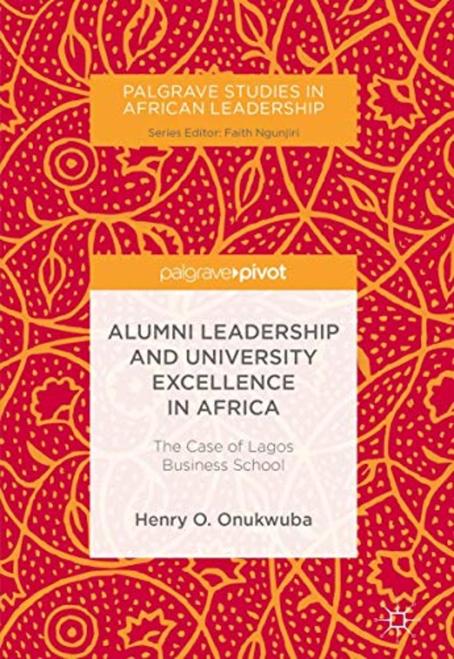 Alumni Leadership and University Excellence in Africa