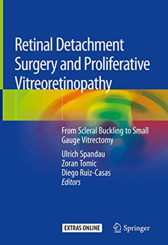 Retinal Detachment Surgery and Proliferative Vitreoretinopathy