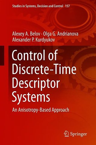 Control of Discrete-Time Descriptor Systems