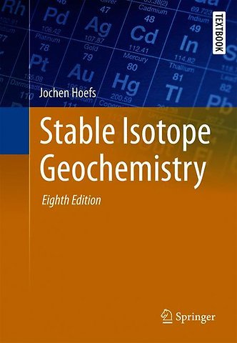 Stable Isotope Geochemistry