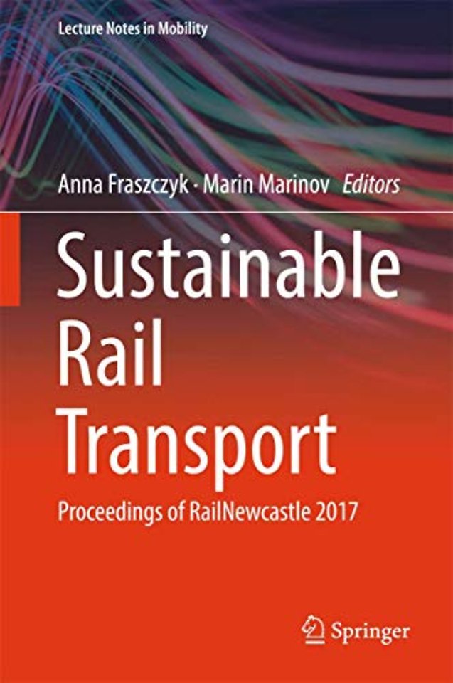 Sustainable Rail Transport