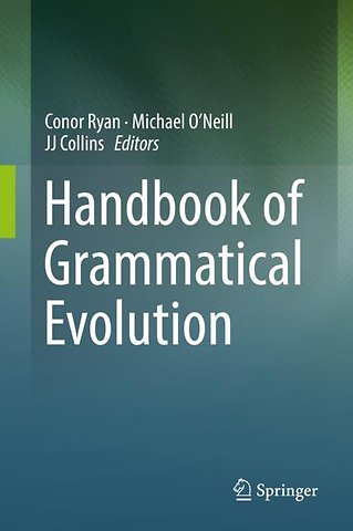 Handbook of Grammatical Evolution