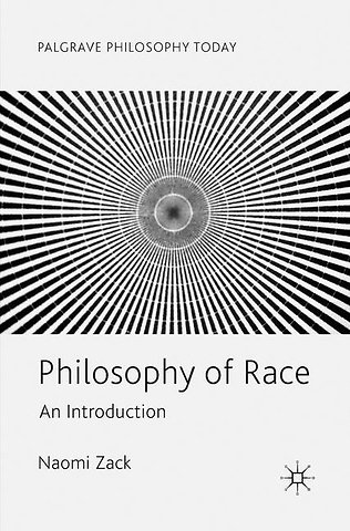 Philosophy of Race