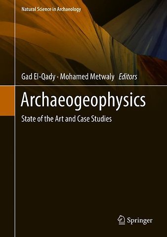 Archaeogeophysics