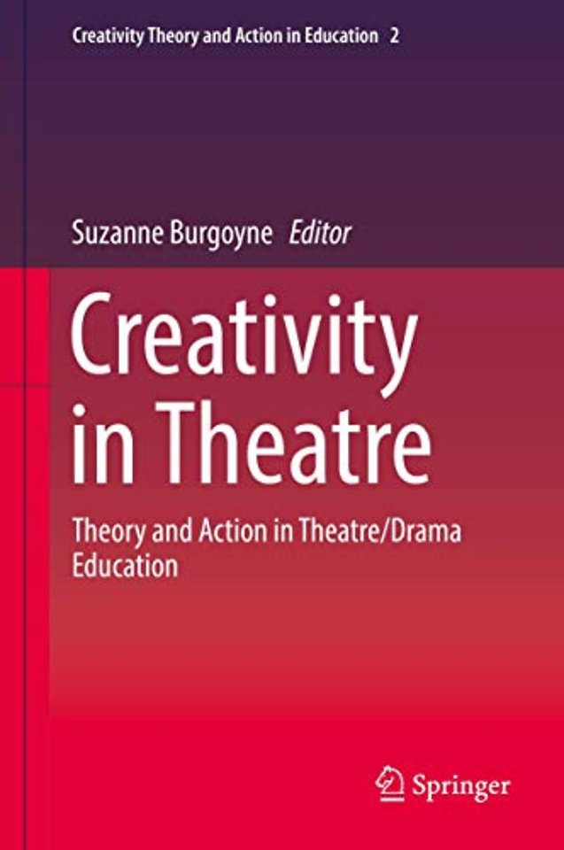 Creativity  in Theatre