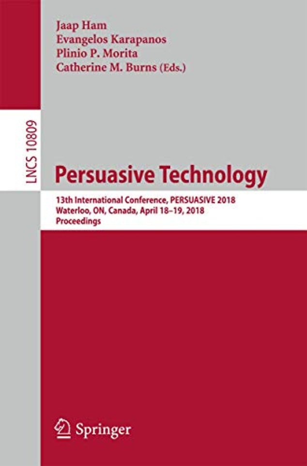 Persuasive Technology