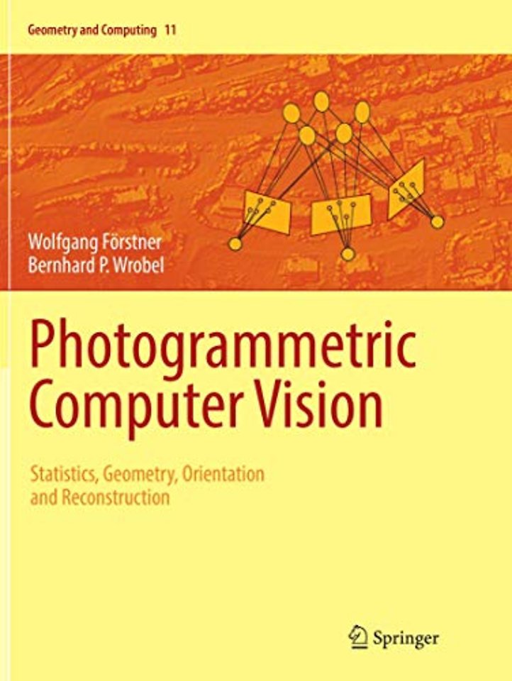 Photogrammetric Computer Vision