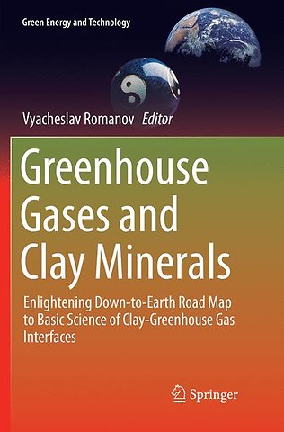 Greenhouse Gases and Clay Minerals