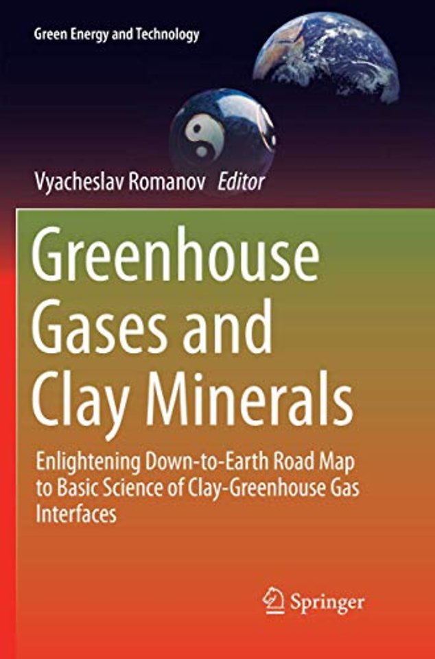 Greenhouse Gases and Clay Minerals
