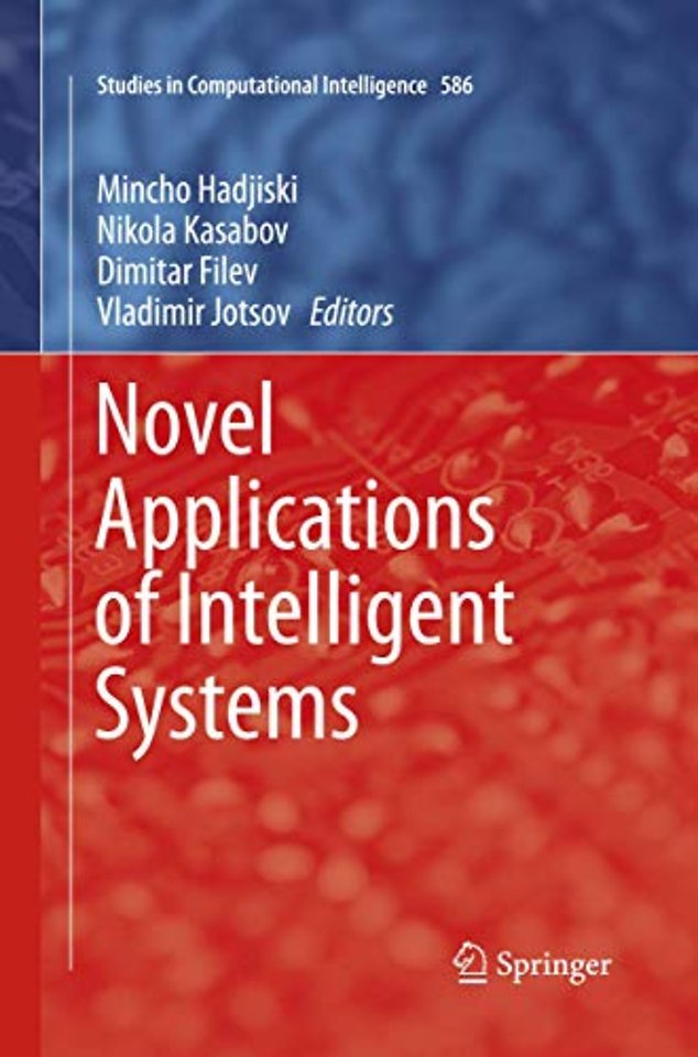 Novel Applications of Intelligent Systems