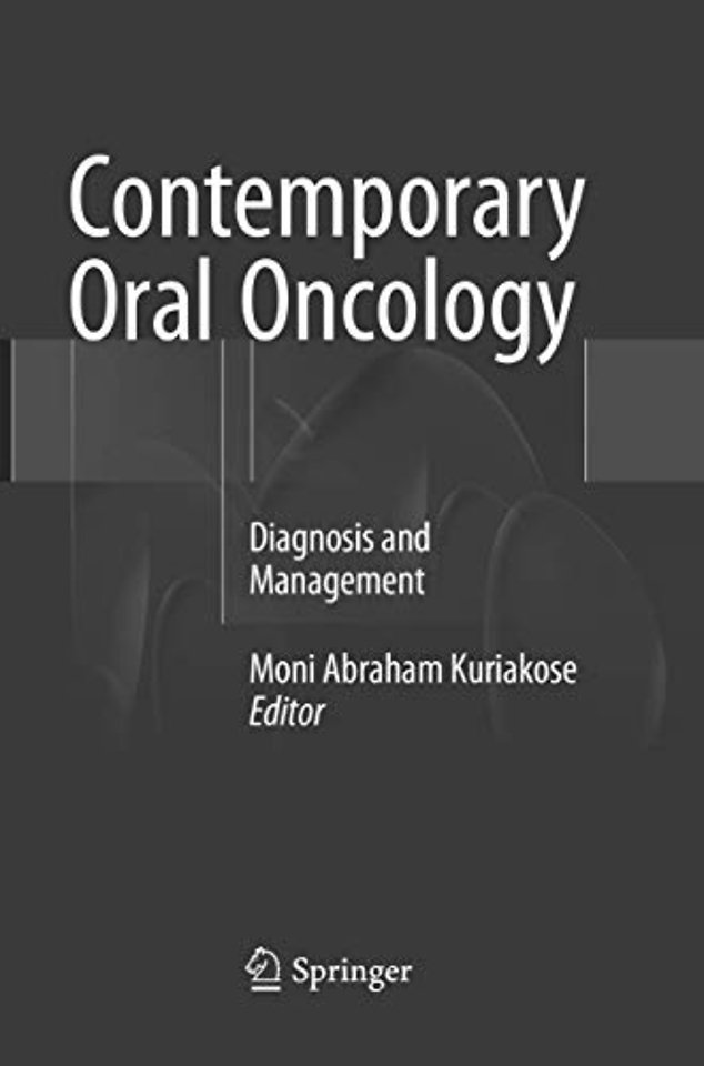 Contemporary Oral Oncology