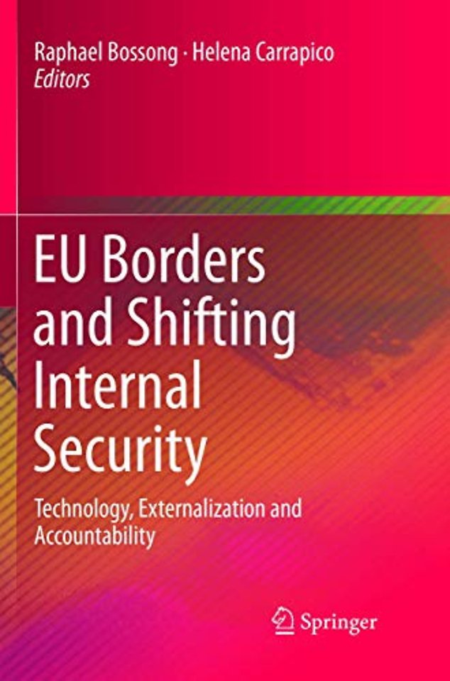 EU Borders and Shifting Internal Security