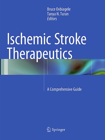 Ischemic Stroke Therapeutics