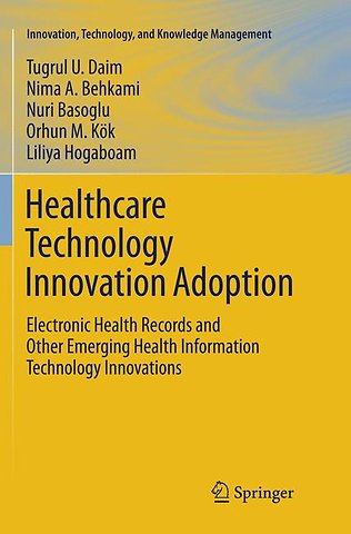 Healthcare Technology Innovation Adoption