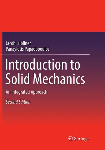 Introduction to Solid Mechanics