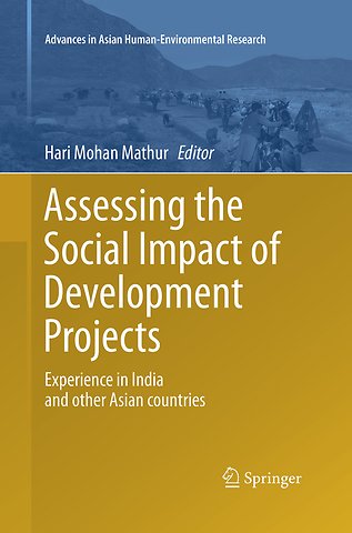 Assessing the Social Impact of Development Projects