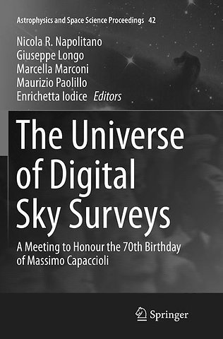 The Universe of Digital Sky Surveys