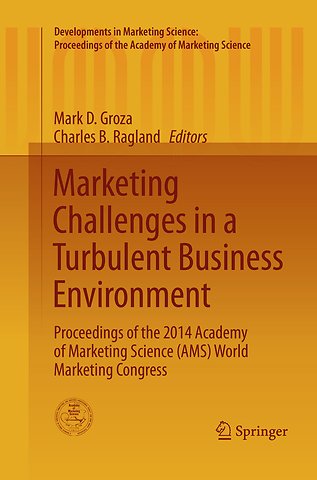 Marketing Challenges in a Turbulent Business Environment