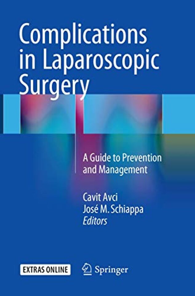 Complications in Laparoscopic Surgery
