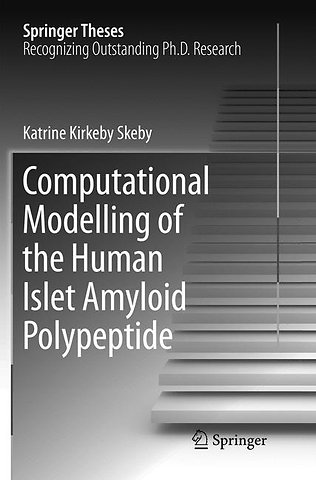 Computational Modelling of the Human Islet Amyloid Polypeptide