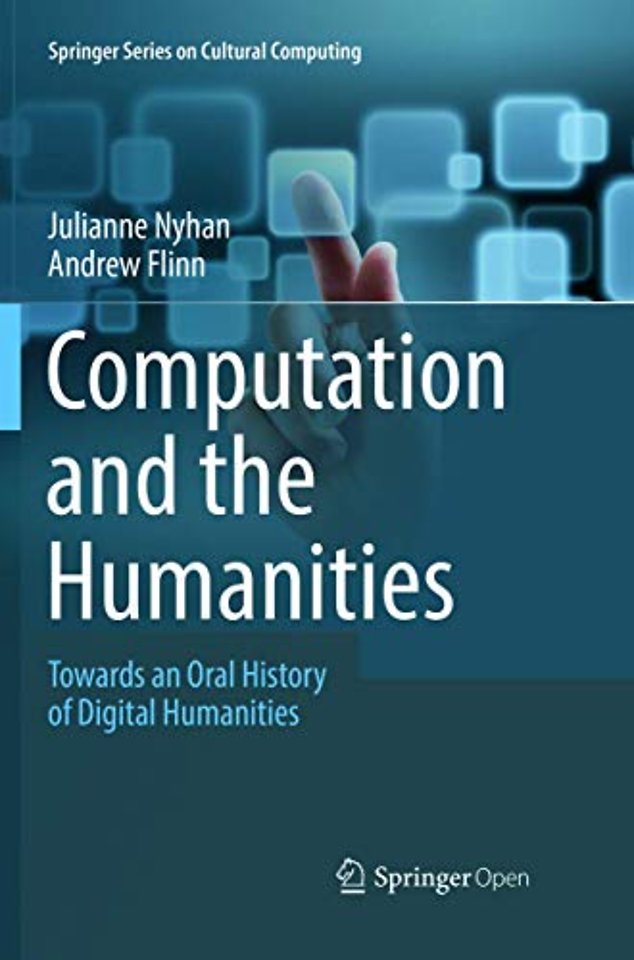 Computation and the Humanities