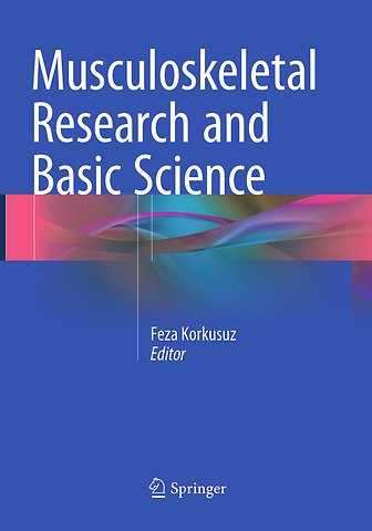 Musculoskeletal Research and Basic Science