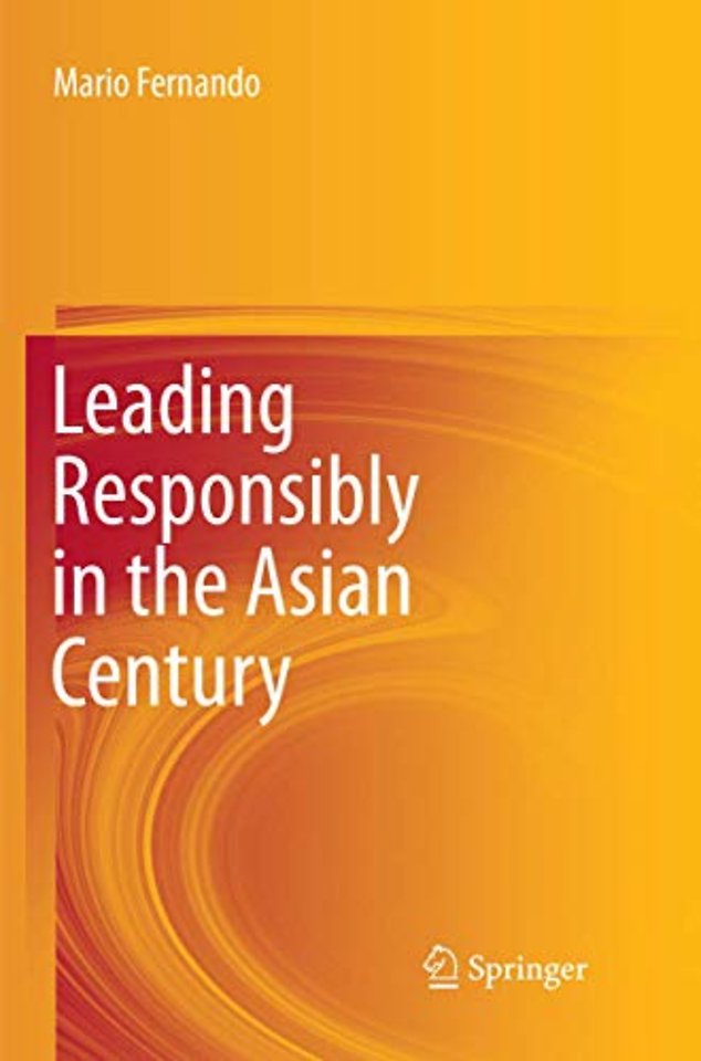 Leading Responsibly in the Asian Century