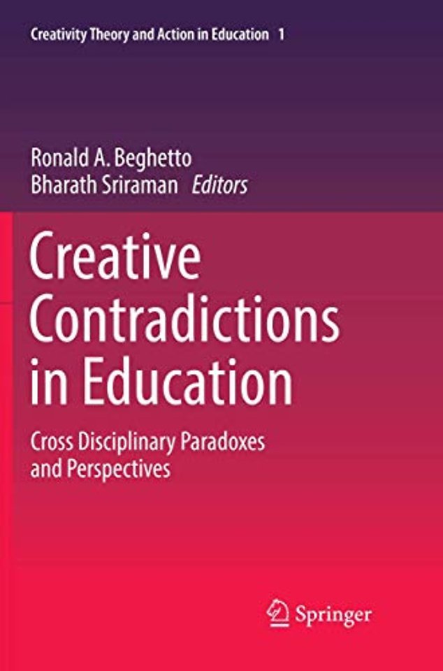 Creative Contradictions in Education
