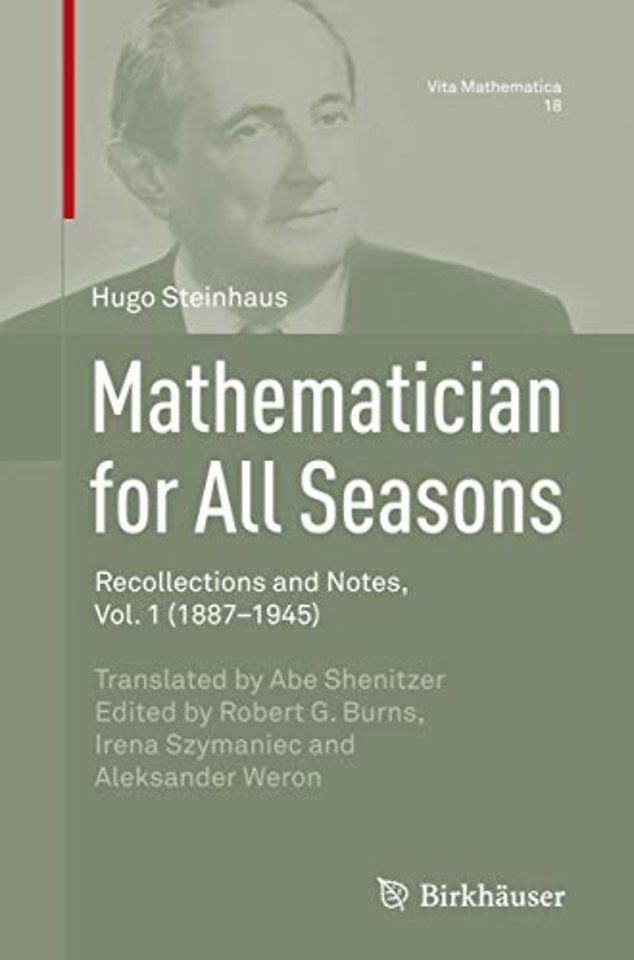 Mathematician for All Seasons