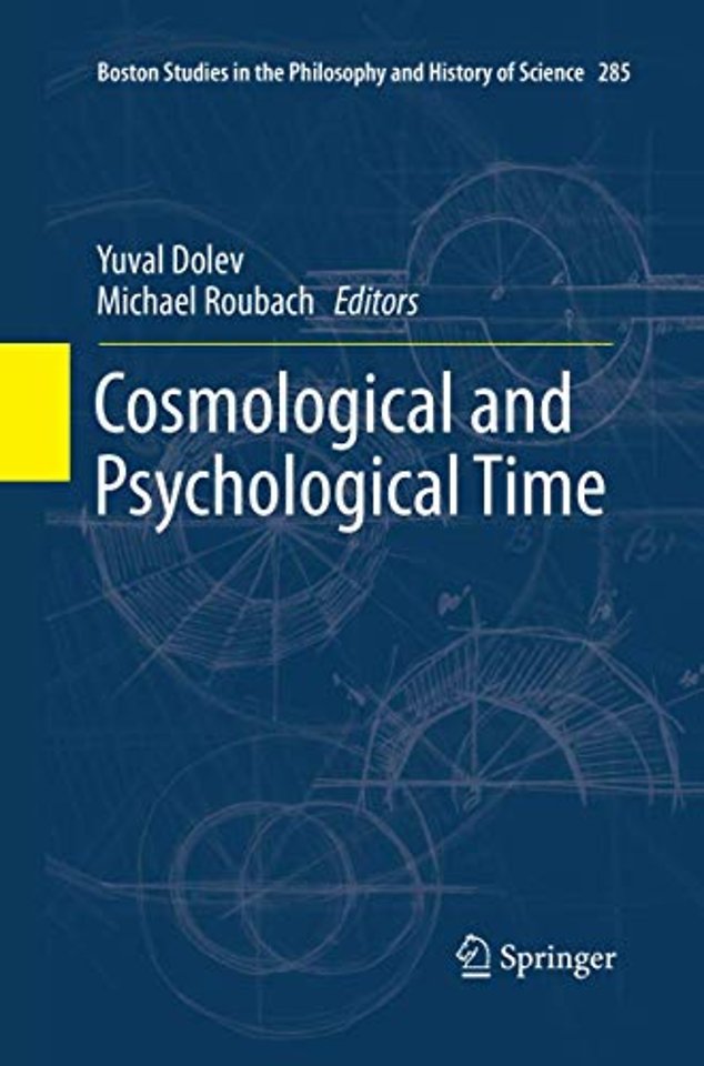 Cosmological and Psychological Time