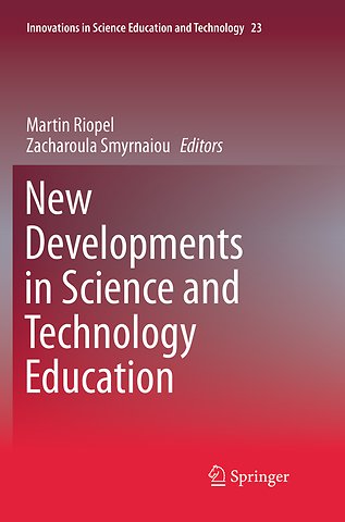 New Developments in Science and Technology Education