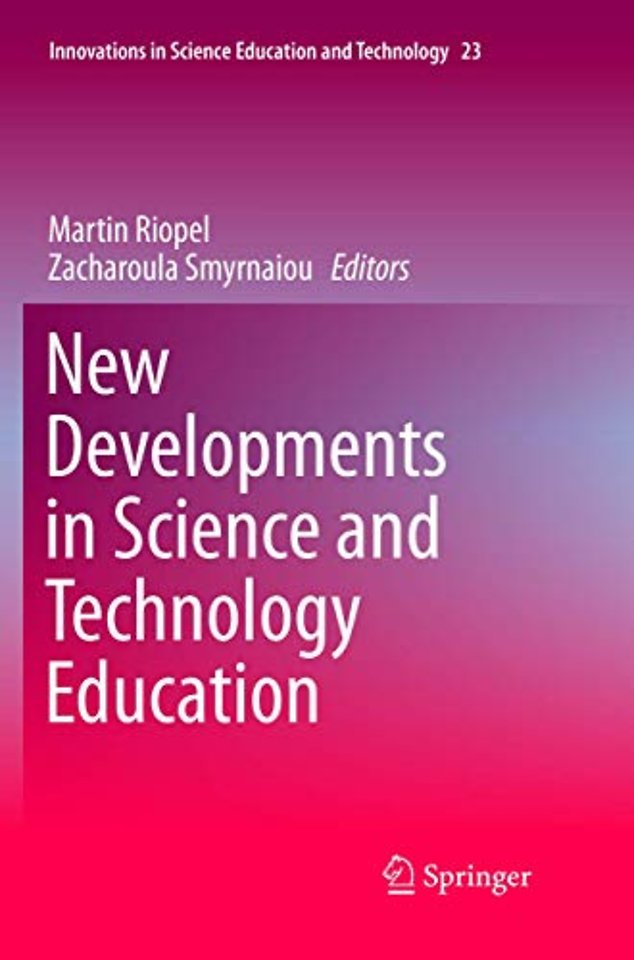 New Developments in Science and Technology Education