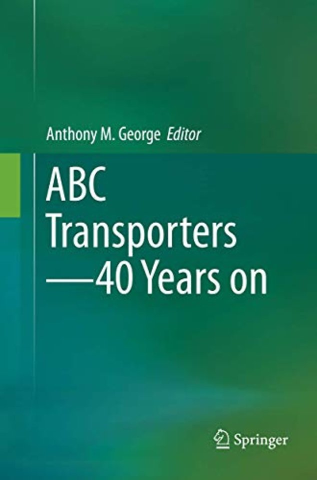 ABC Transporters - 40 Years on