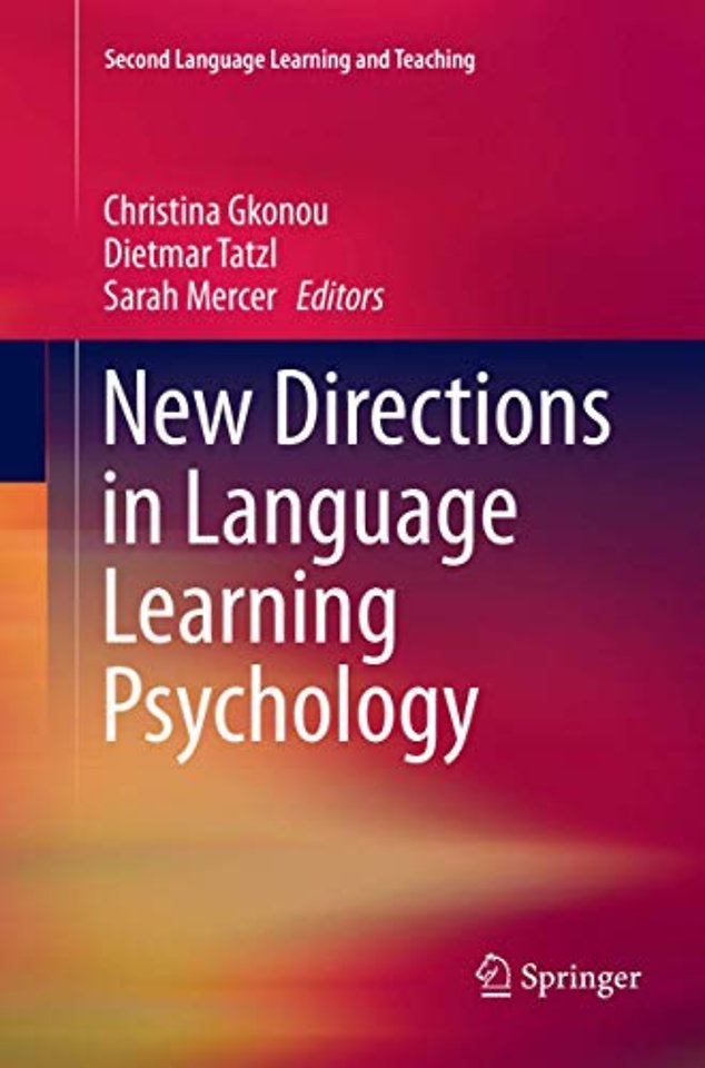 New Directions in Language Learning Psychology