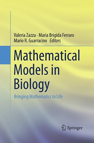 Mathematical Models in Biology