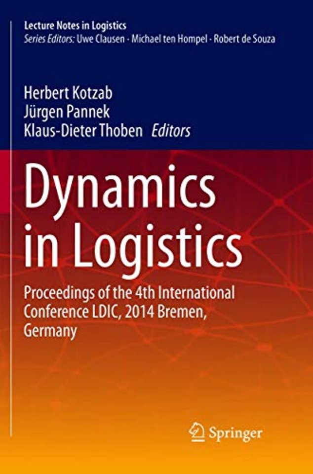 Dynamics in Logistics