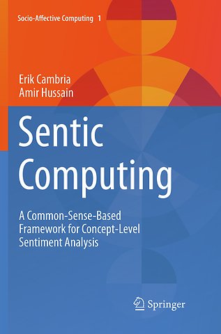 Sentic Computing