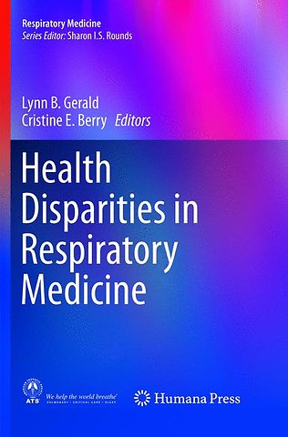 Health Disparities in Respiratory Medicine