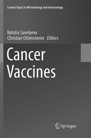 Cancer Vaccines