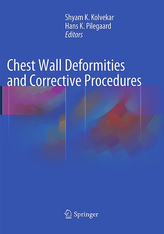 Chest Wall Deformities and Corrective Procedures