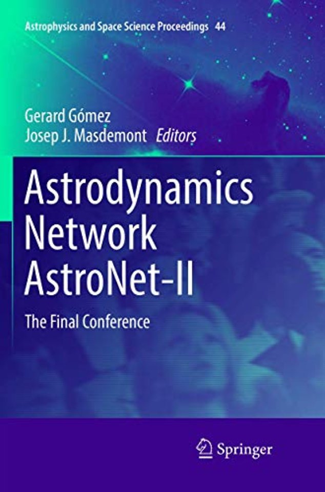 Astrodynamics Network AstroNet-II
