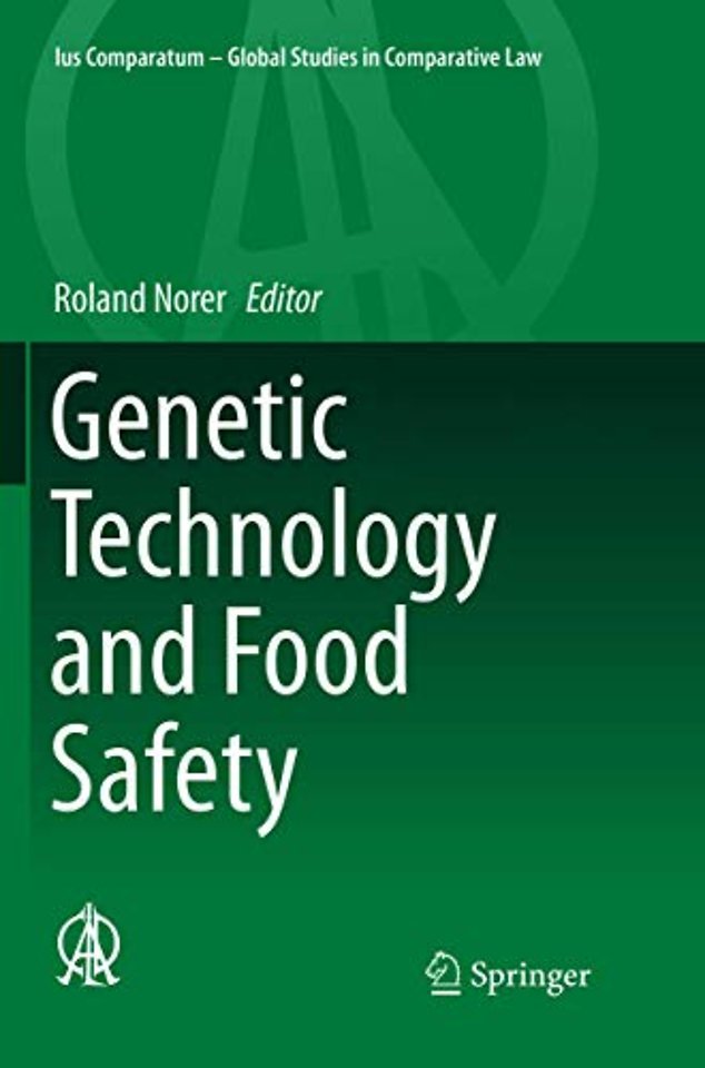 Genetic Technology and Food Safety