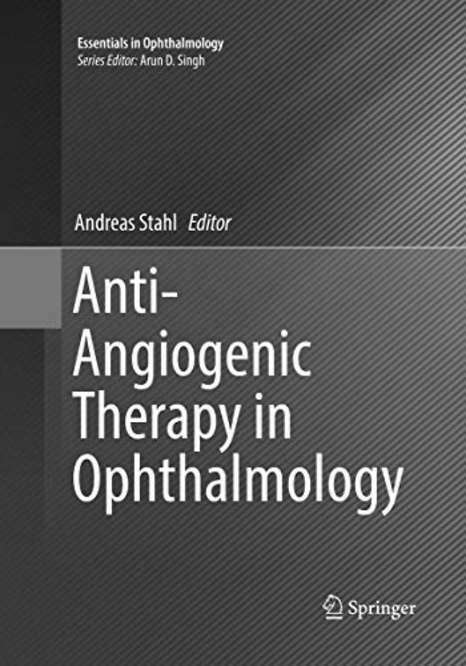 Anti-Angiogenic Therapy in Ophthalmology