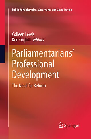 Parliamentarians’ Professional Development