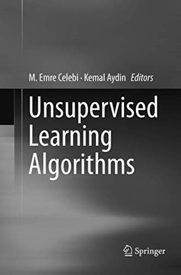 Unsupervised Learning Algorithms