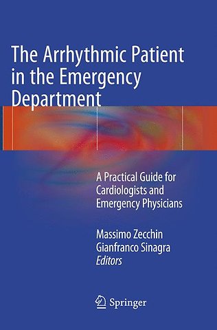 The Arrhythmic Patient in the Emergency Department