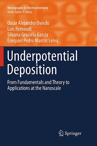 Underpotential Deposition
