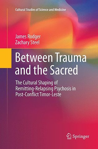 Between Trauma and the Sacred
