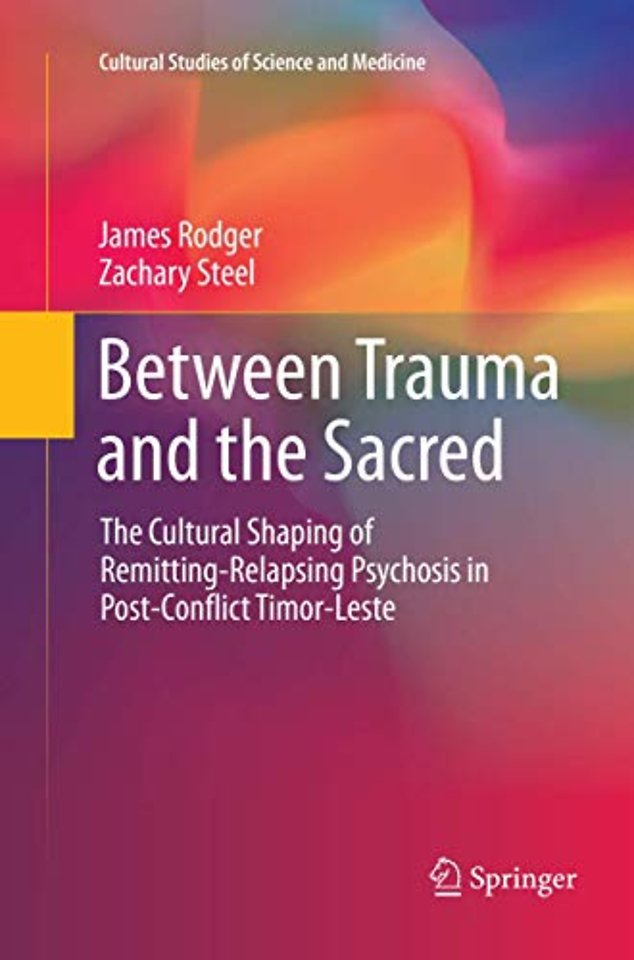 Between Trauma and the Sacred