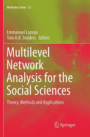 Multilevel Network Analysis for the Social Sciences
